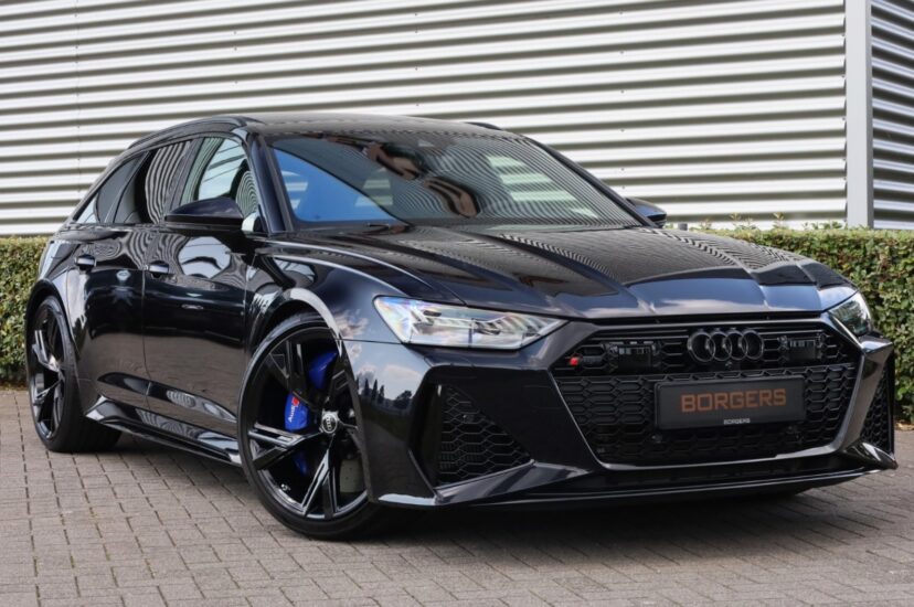 Audi RS6 Avant