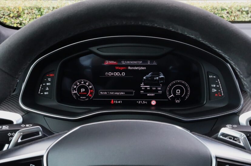 Audi RS6 Avant