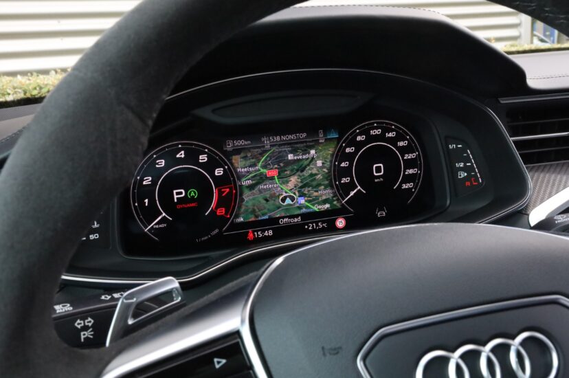 Audi RS6 Avant