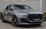 Audi RSQ8 Performance