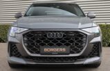 Audi RSQ8 Performance