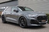 Audi RSQ8 Performance