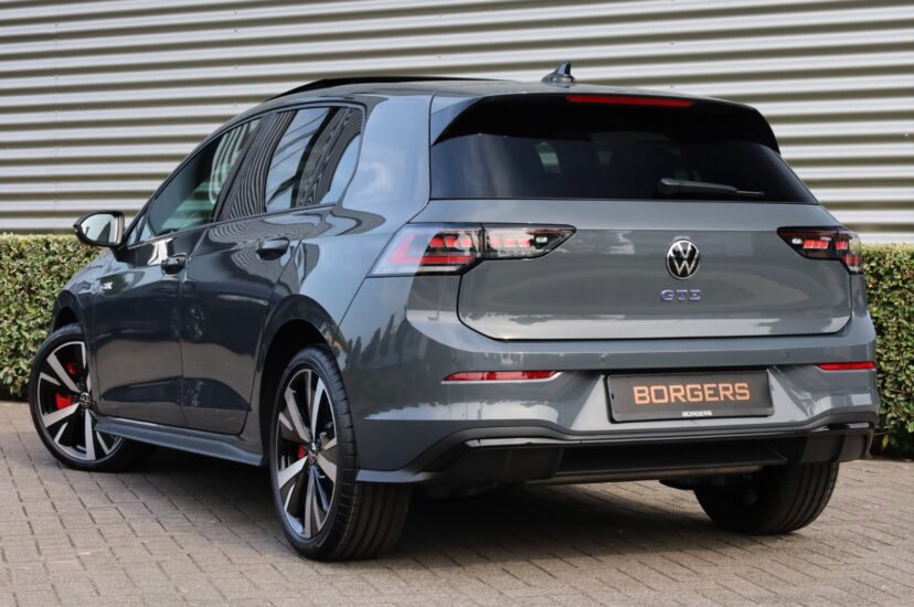 Volkswagen Golf GTE