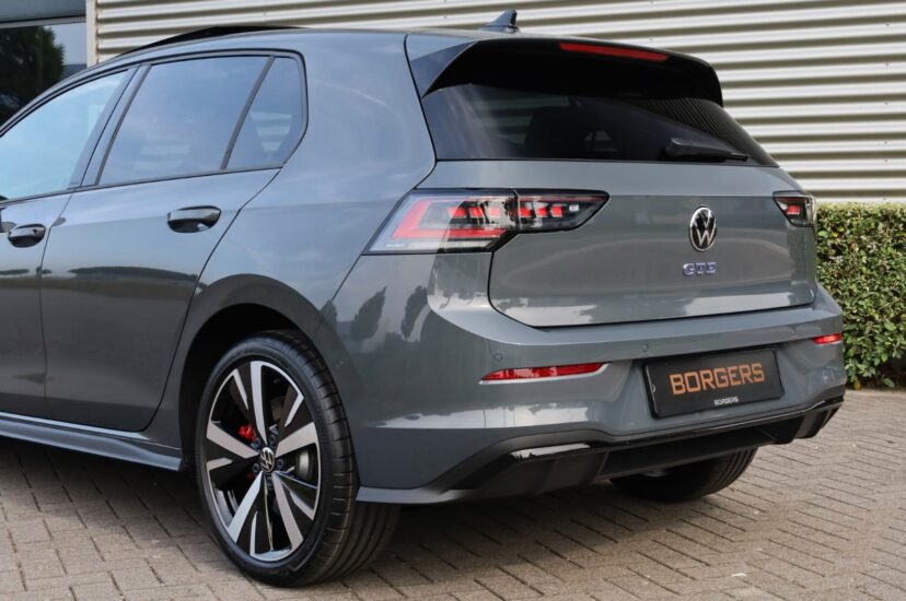 Volkswagen Golf GTE