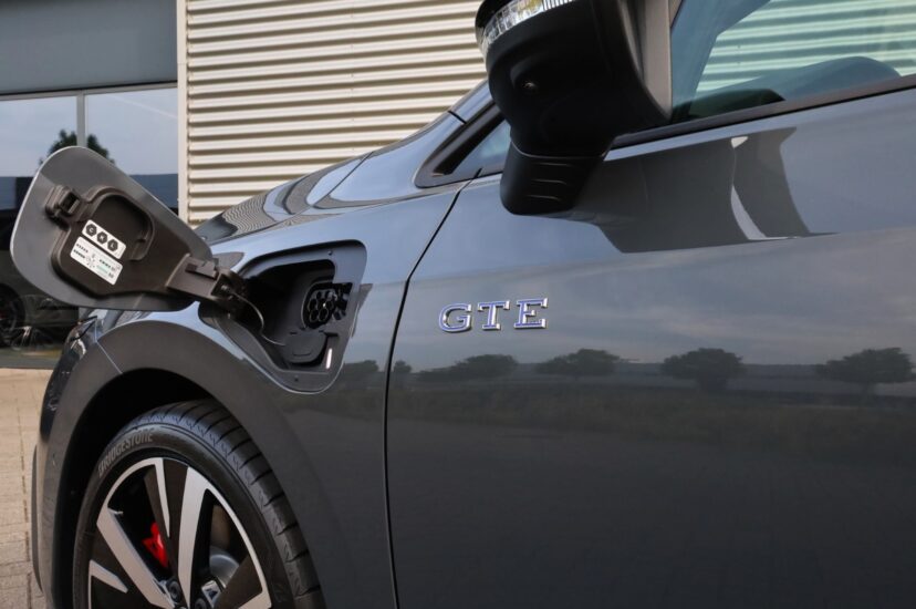Volkswagen Golf GTE