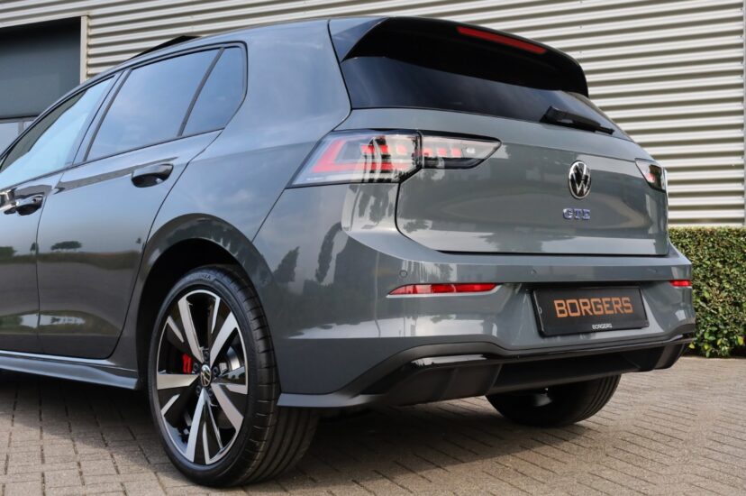 Volkswagen Golf GTE