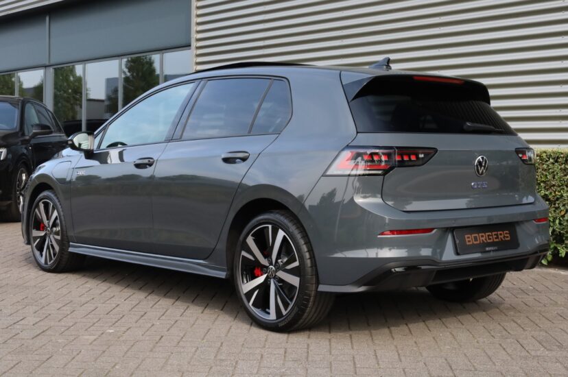 Volkswagen Golf GTE