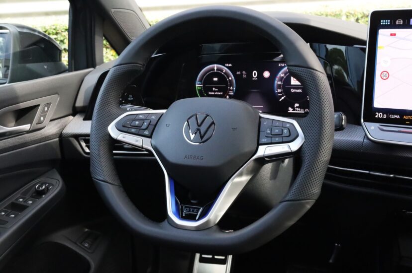 Volkswagen Golf GTE