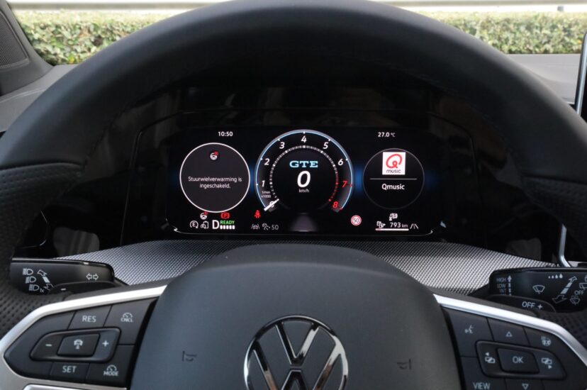 Volkswagen Golf GTE