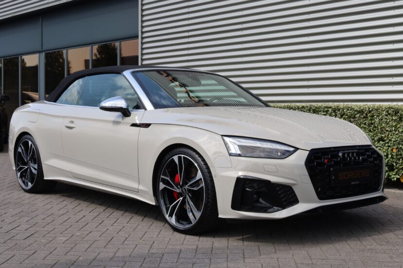 Audi S5 Cabriolet