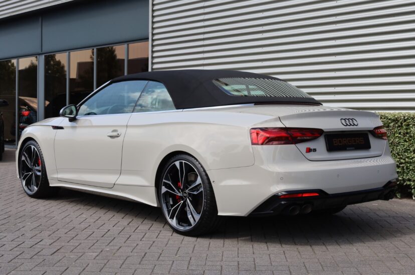 Audi S5 Cabriolet