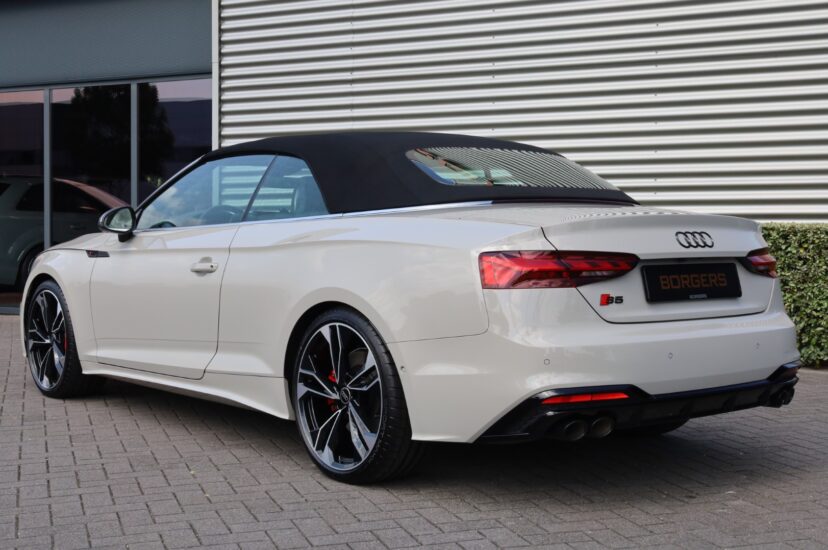 Audi S5 Cabriolet