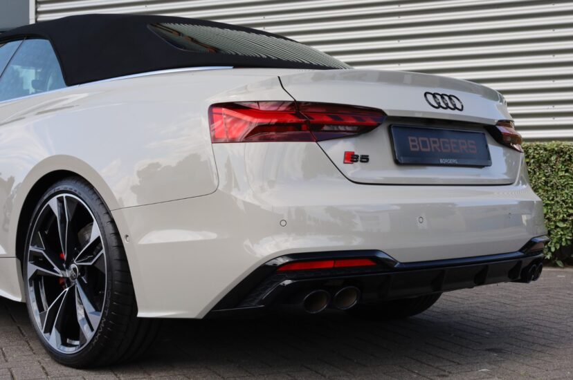 Audi S5 Cabriolet