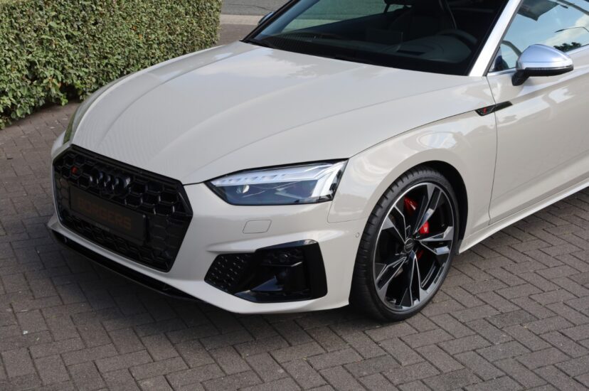 Audi S5 Cabriolet
