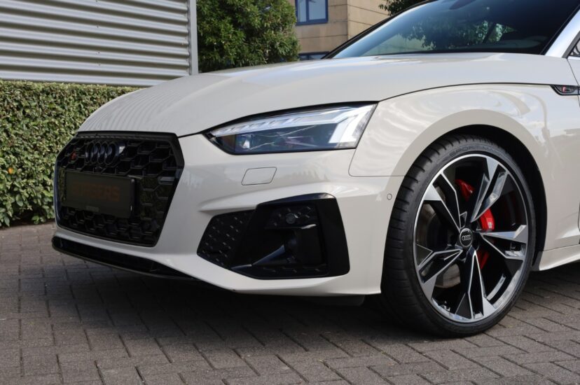 Audi S5 Cabriolet