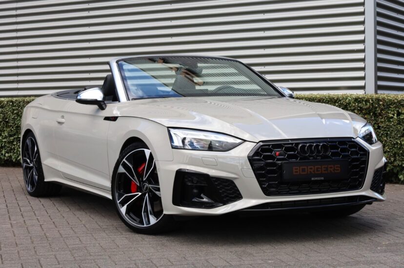 Audi S5 Cabriolet
