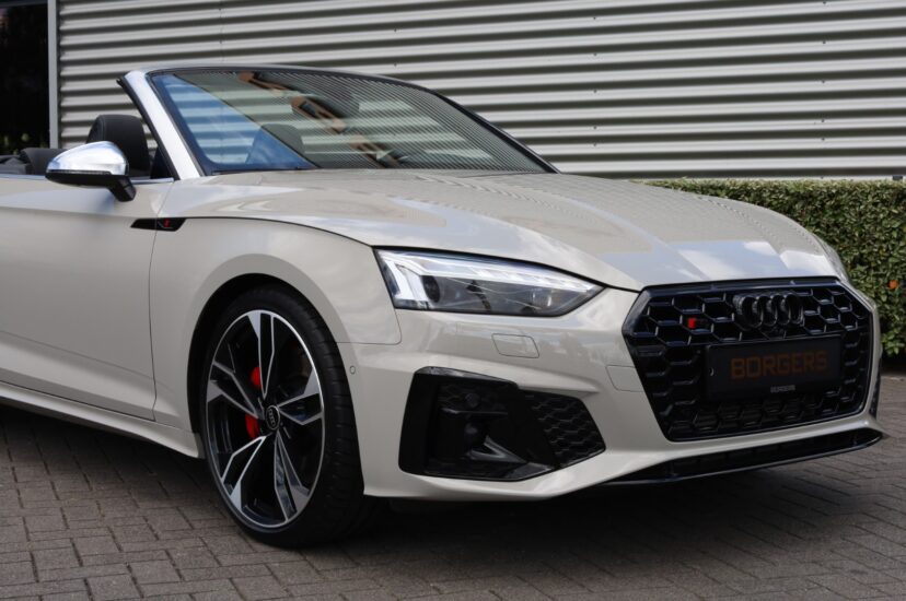 Audi S5 Cabriolet