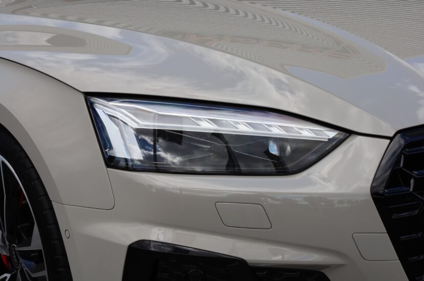 Audi S5 Cabriolet