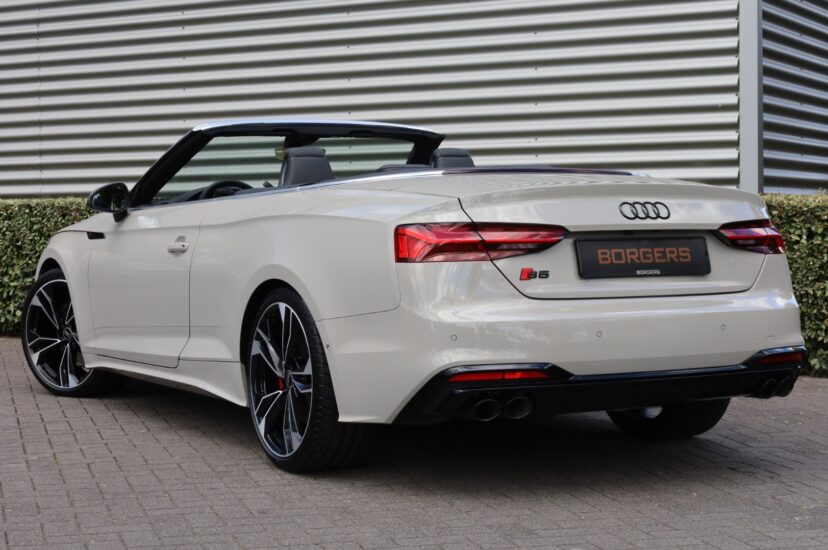Audi S5 Cabriolet