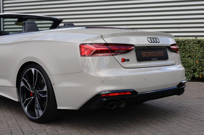 Audi S5 Cabriolet