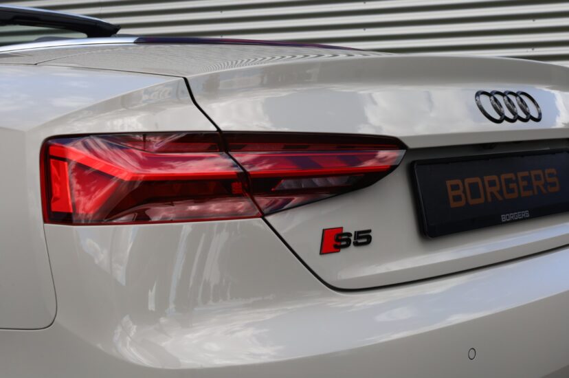 Audi S5 Cabriolet