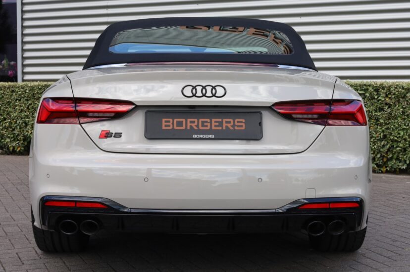 Audi S5 Cabriolet