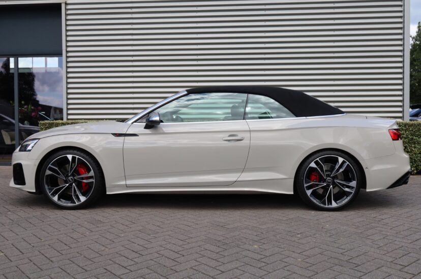Audi S5 Cabriolet