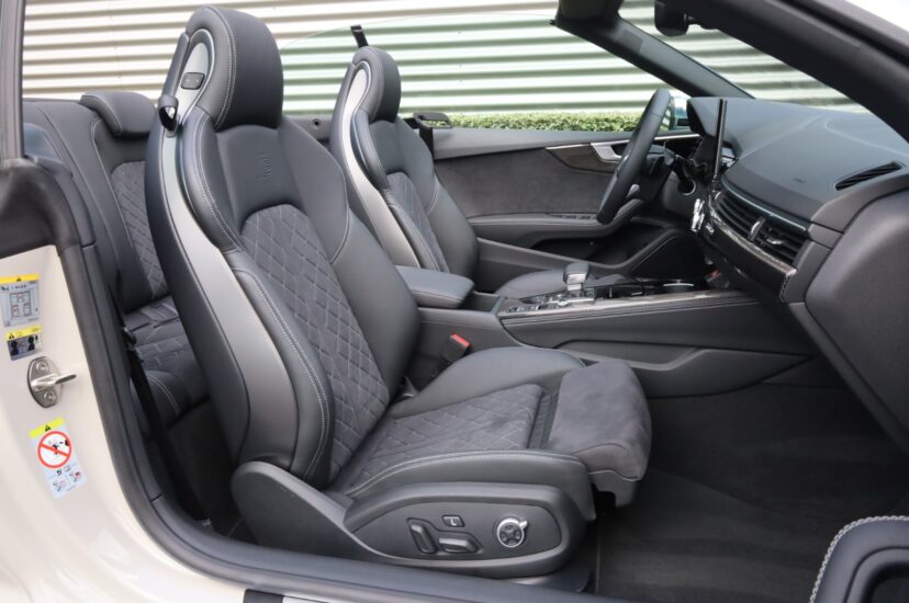 Audi S5 Cabriolet