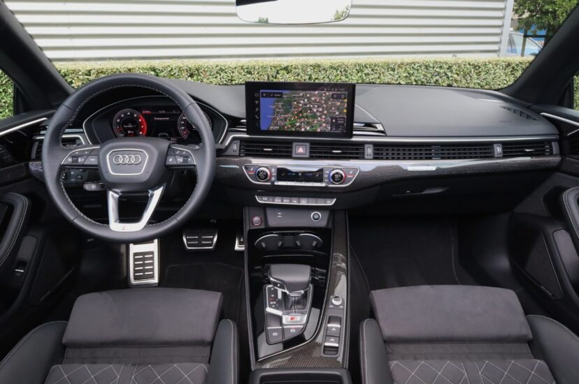 Audi S5 Cabriolet