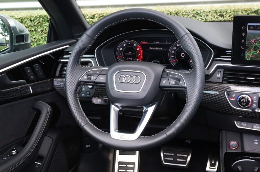 Audi S5 Cabriolet