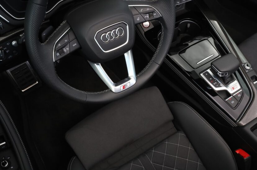 Audi S5 Cabriolet