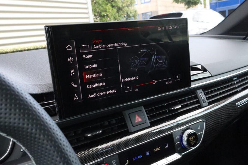 Audi S5 Cabriolet