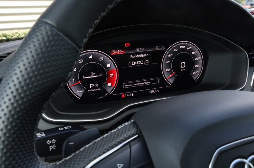 Audi S5 Cabriolet