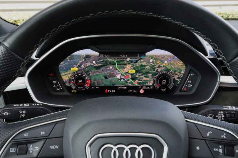 Audi Q3 Sportback