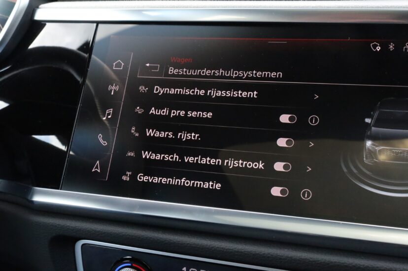 Audi Q3 Sportback