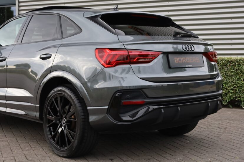 Audi Q3 Sportback
