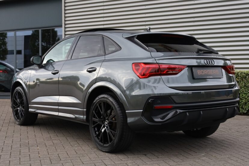 Audi Q3 Sportback