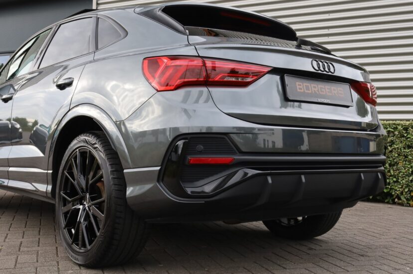 Audi Q3 Sportback