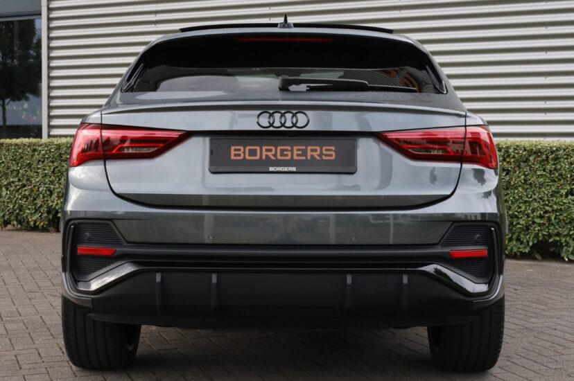 Audi Q3 Sportback