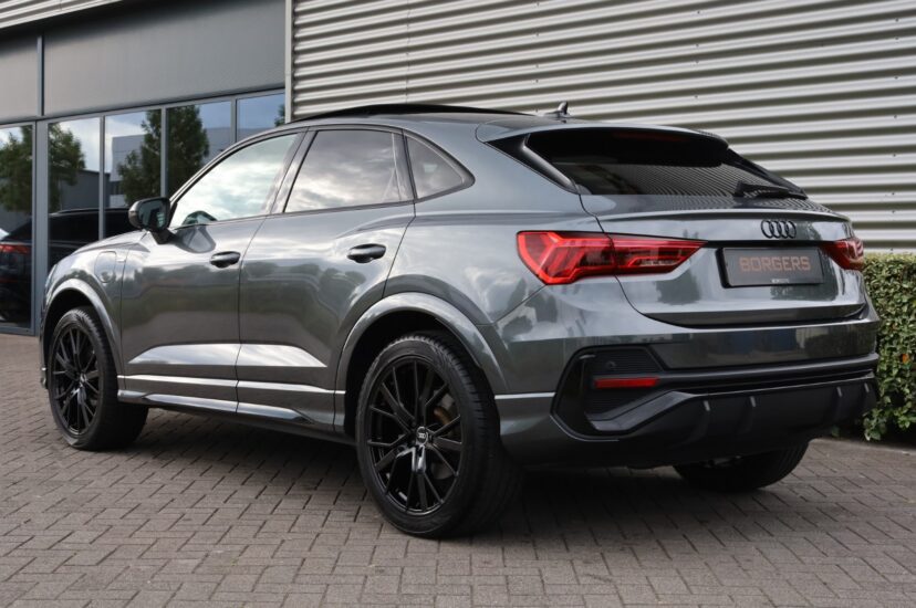Audi Q3 Sportback