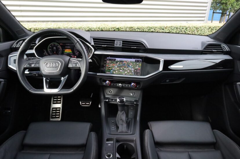 Audi Q3 Sportback