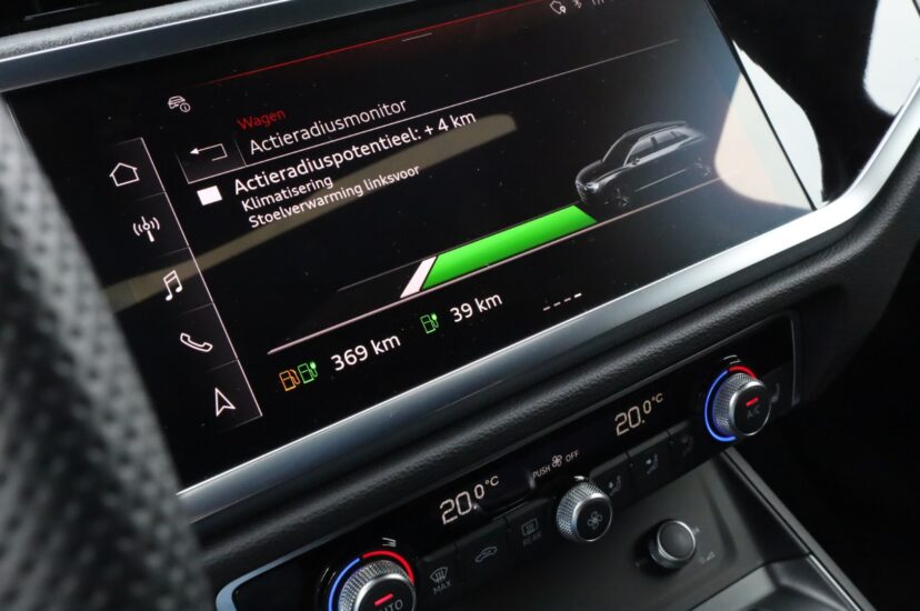 Audi Q3 Sportback