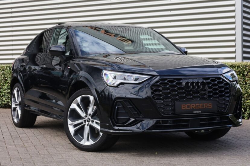 Audi Q3 Sportback