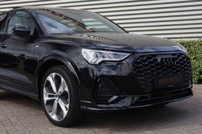 Audi Q3 Sportback
