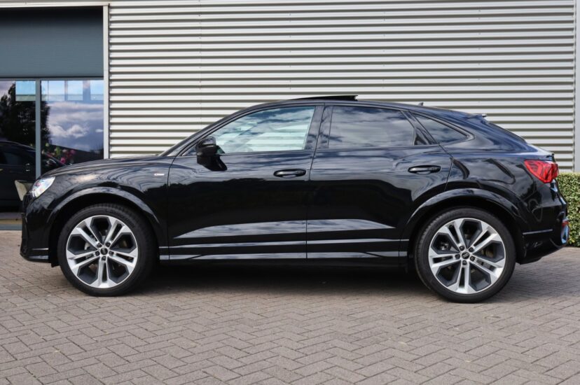 Audi Q3 Sportback