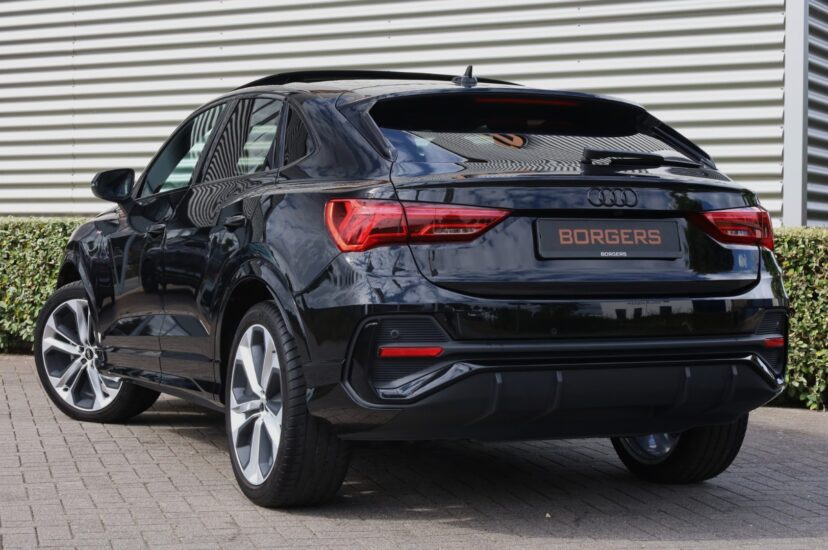 Audi Q3 Sportback