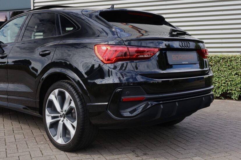 Audi Q3 Sportback