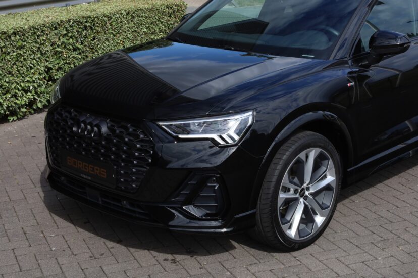 Audi Q3 Sportback