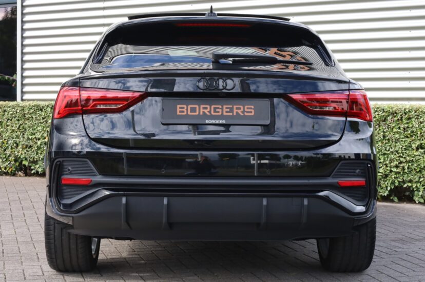 Audi Q3 Sportback