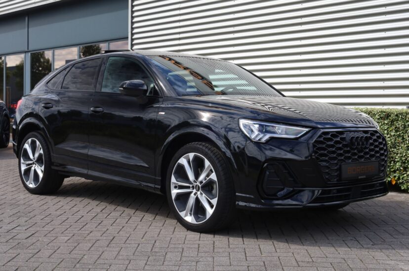 Audi Q3 Sportback